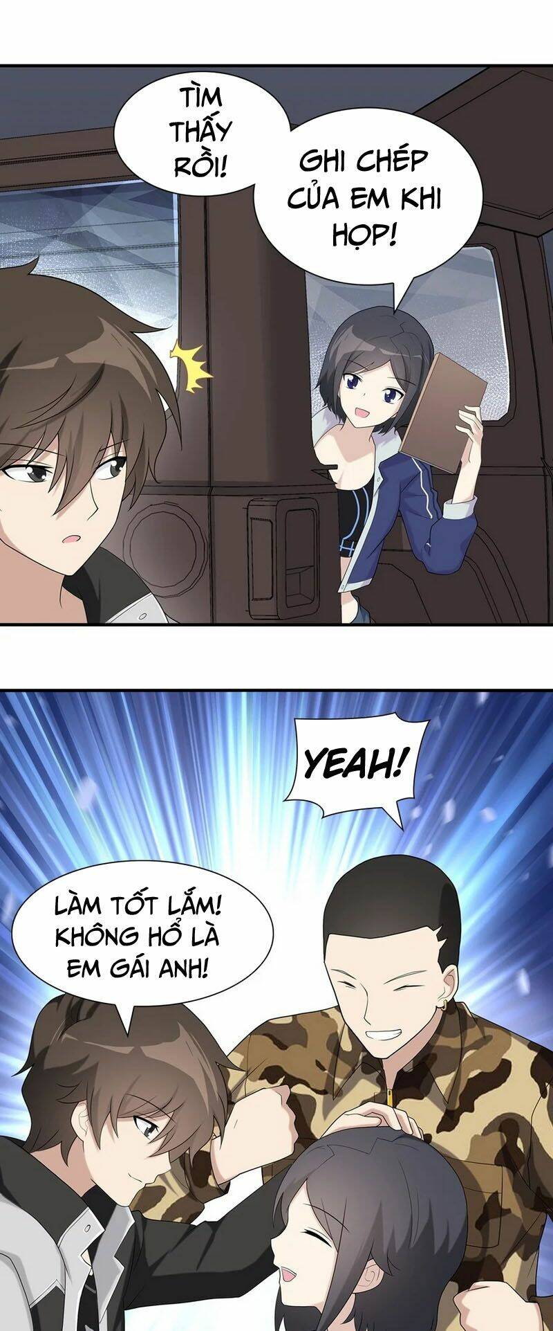 Bạn Gái Zombie Của Tôi - Chapter 128 - Page 9