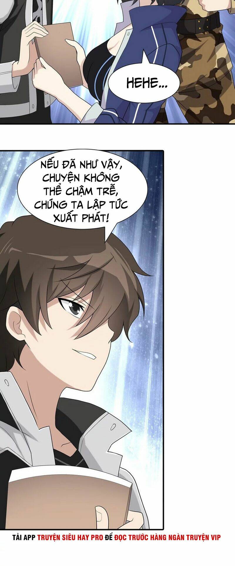 Bạn Gái Zombie Của Tôi - Chapter 128 - Page 10