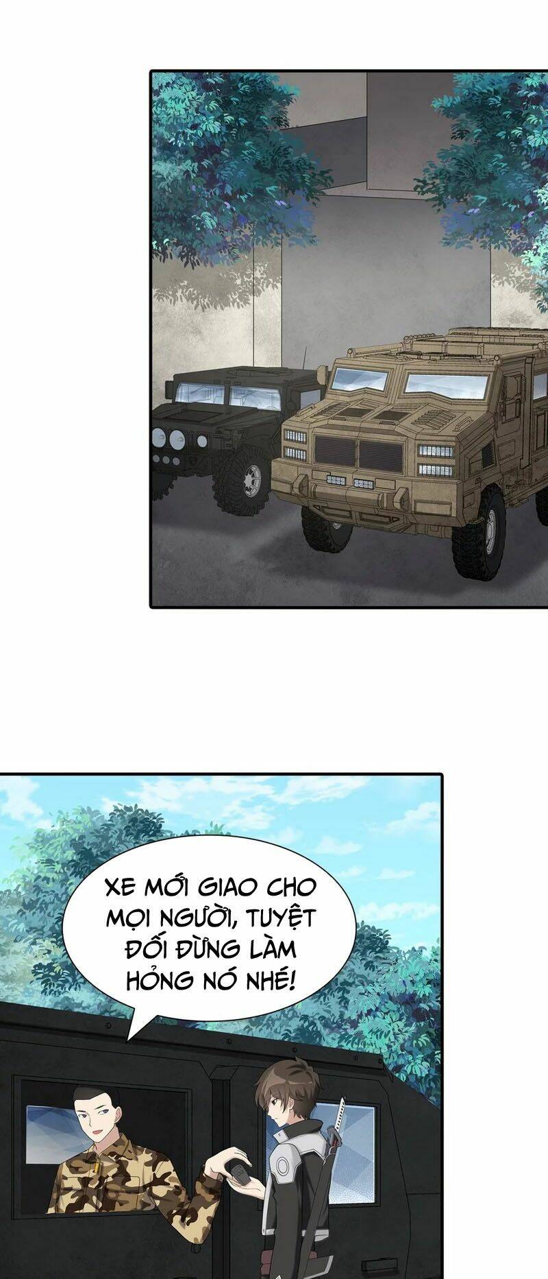 Bạn Gái Zombie Của Tôi - Chapter 128 - Page 11