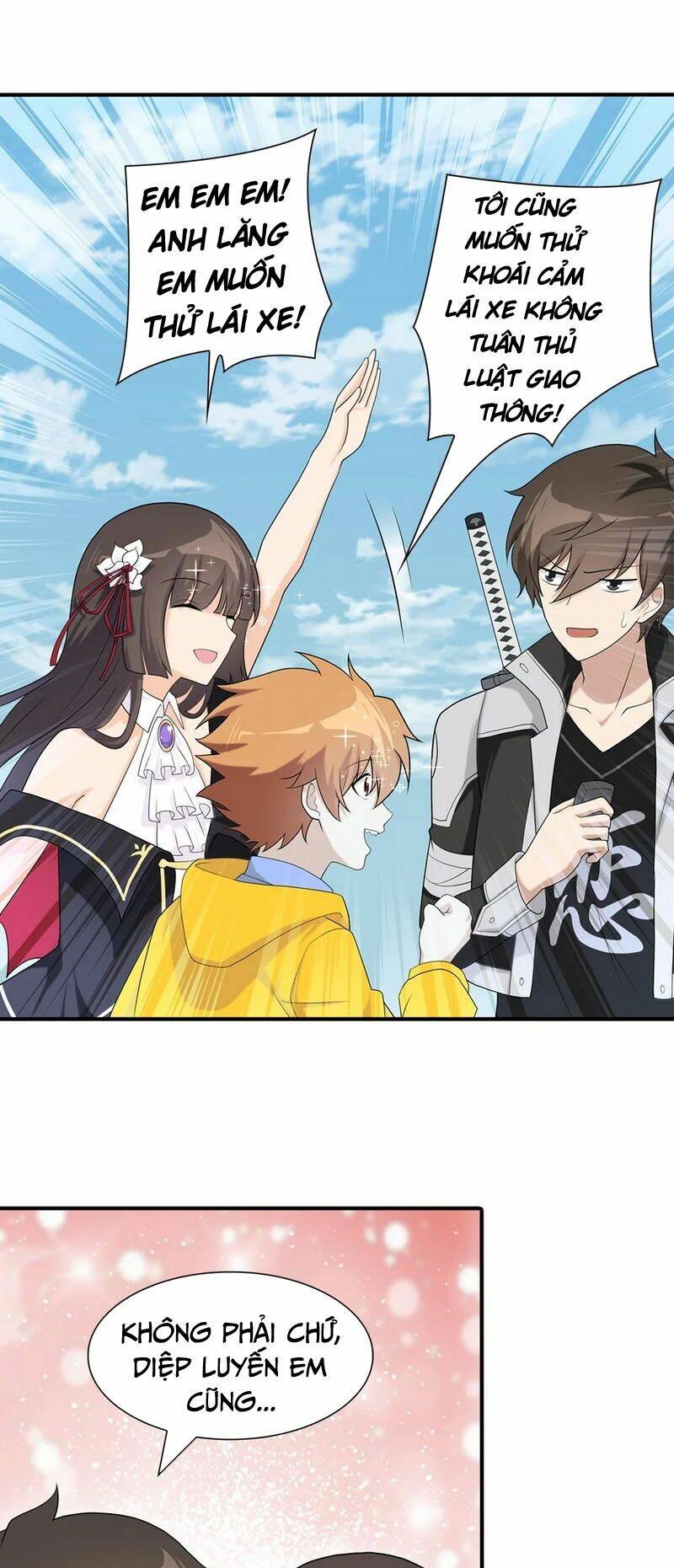 Bạn Gái Zombie Của Tôi - Chapter 128 - Page 13