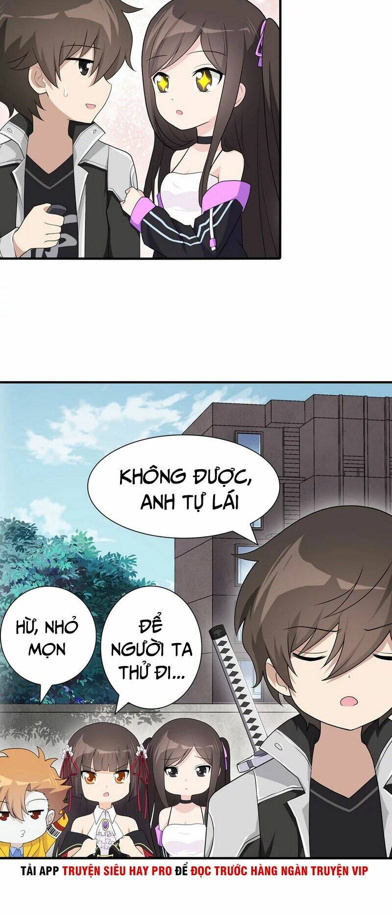 Bạn Gái Zombie Của Tôi - Chapter 128 - Page 14