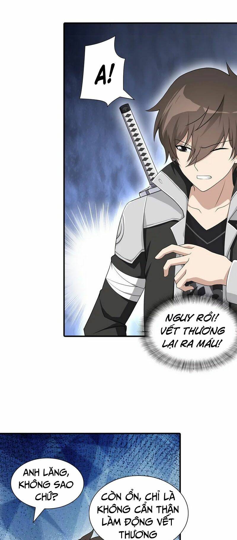 Bạn Gái Zombie Của Tôi - Chapter 128 - Page 15