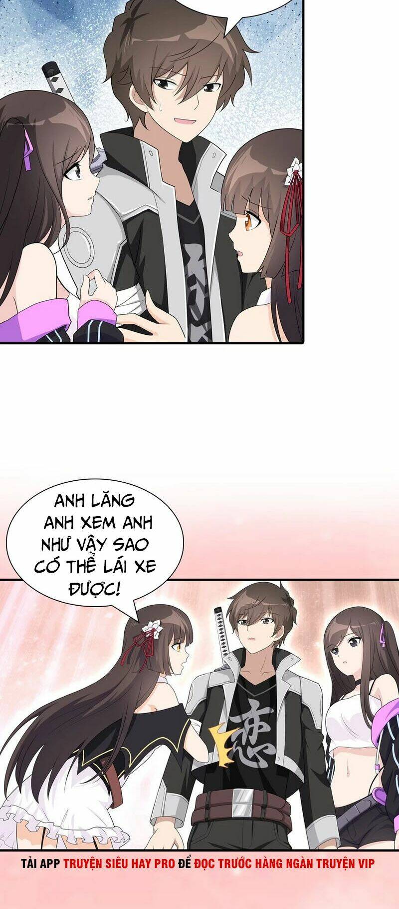 Bạn Gái Zombie Của Tôi - Chapter 128 - Page 16