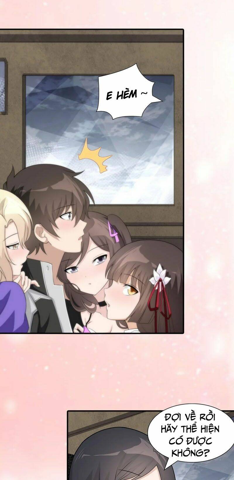 Bạn Gái Zombie Của Tôi - Chapter 128 - Page 25