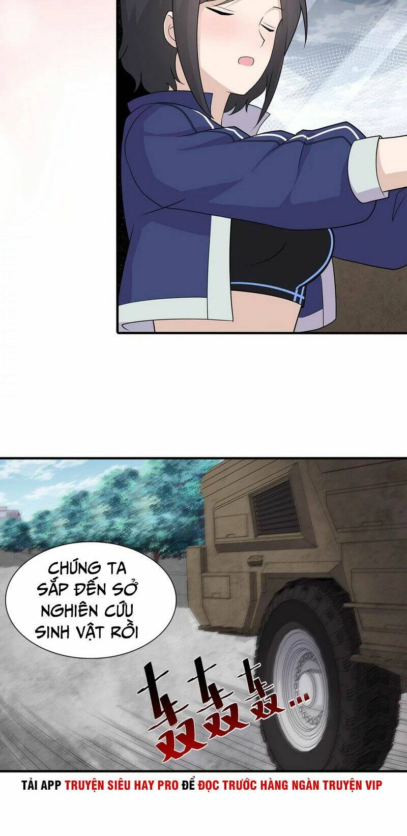 Bạn Gái Zombie Của Tôi - Chapter 128 - Page 26