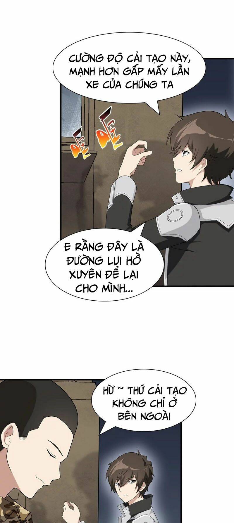 Bạn Gái Zombie Của Tôi - Chapter 128 - Page 3