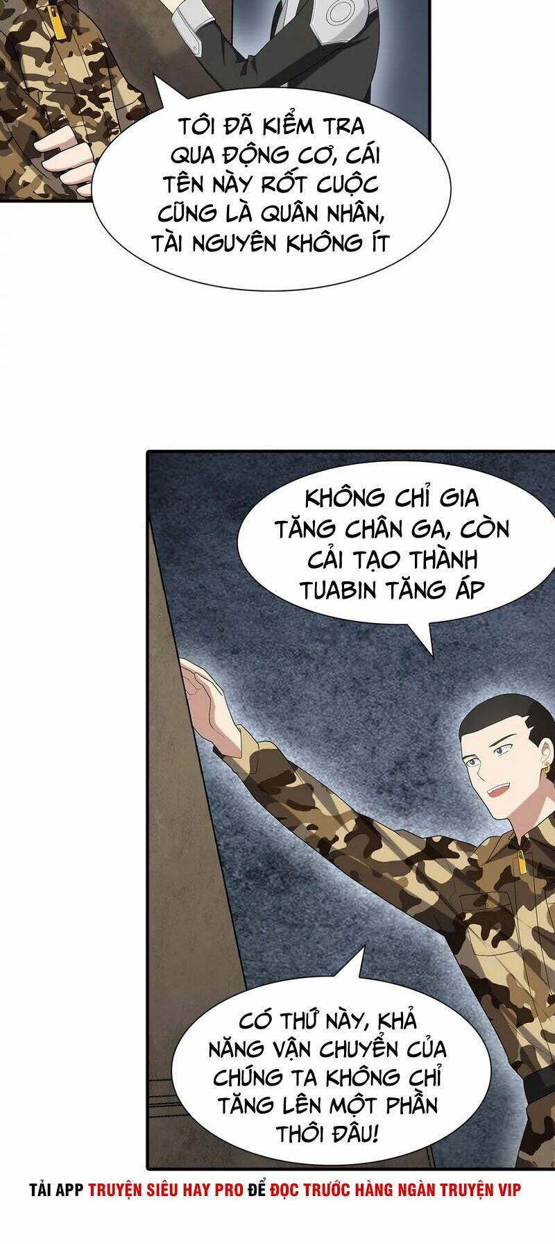 Bạn Gái Zombie Của Tôi - Chapter 128 - Page 4