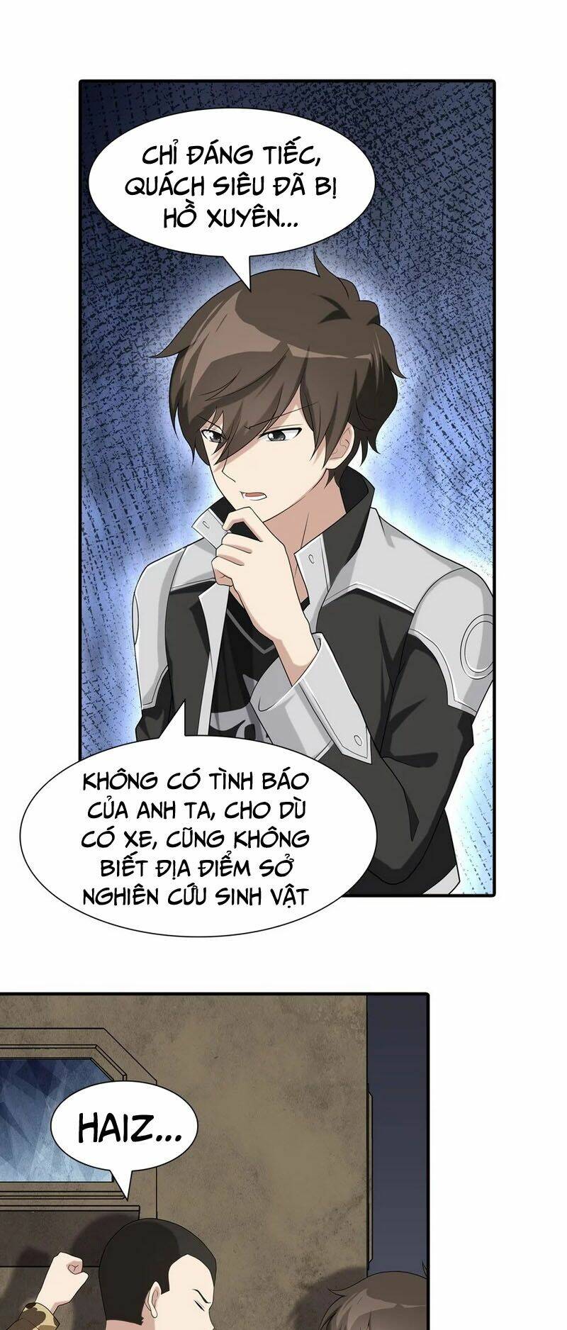 Bạn Gái Zombie Của Tôi - Chapter 128 - Page 5