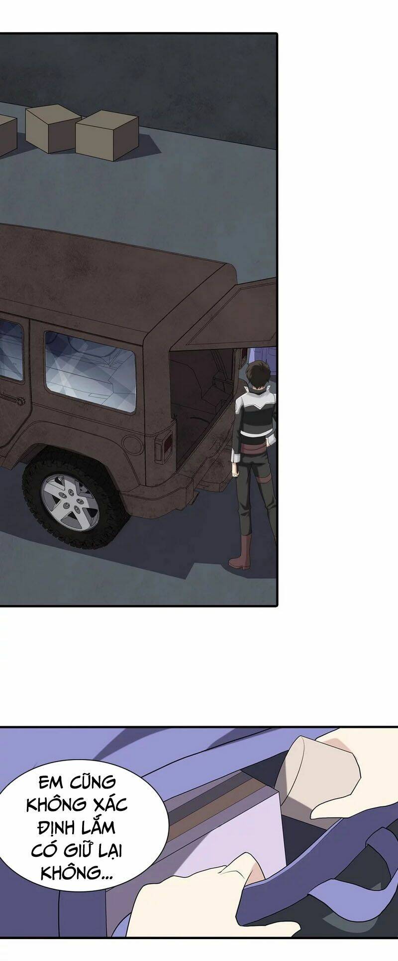 Bạn Gái Zombie Của Tôi - Chapter 128 - Page 7