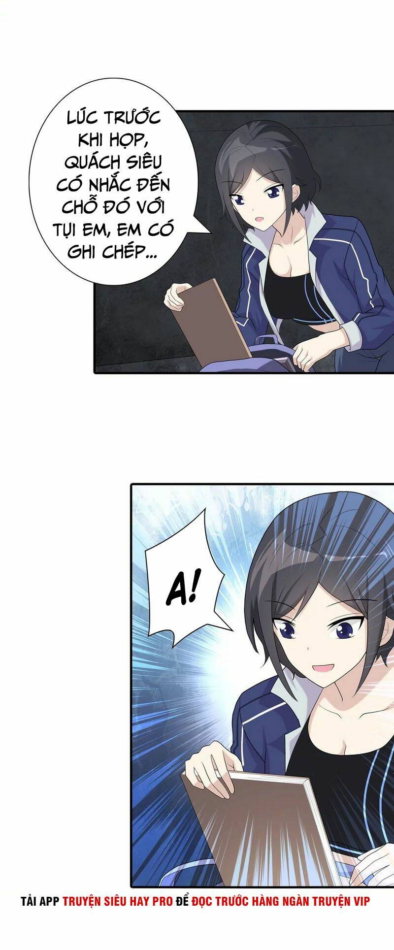 Bạn Gái Zombie Của Tôi - Chapter 128 - Page 8