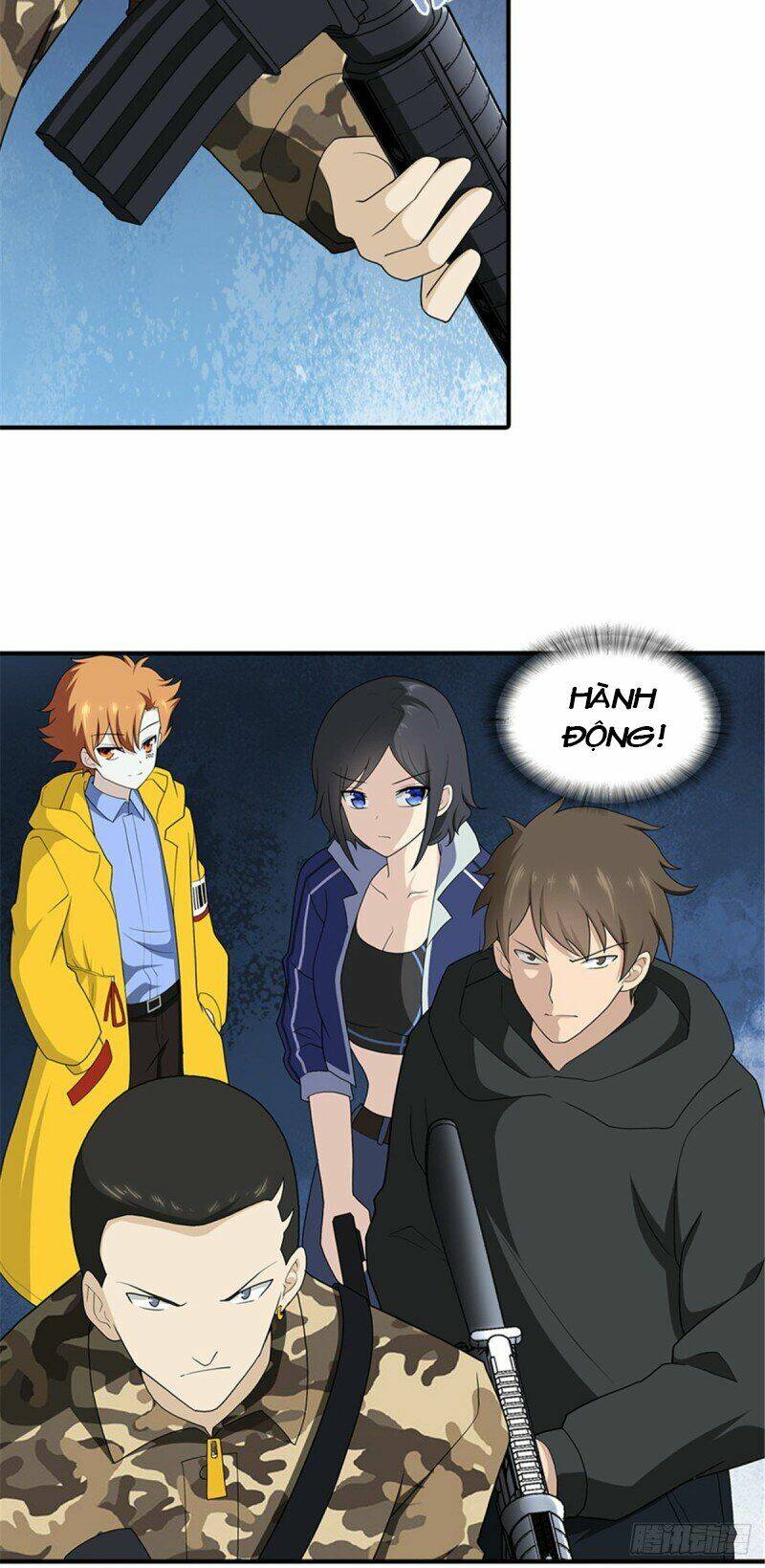 Bạn Gái Zombie Của Tôi - Chapter 129 - Page 12