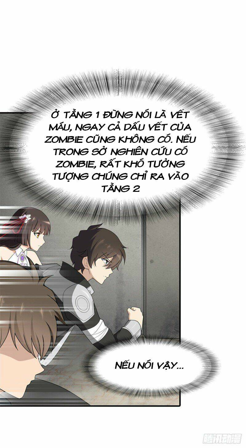 Bạn Gái Zombie Của Tôi - Chapter 129 - Page 23