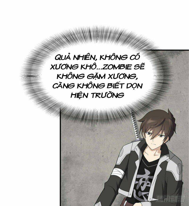 Bạn Gái Zombie Của Tôi - Chapter 129 - Page 28