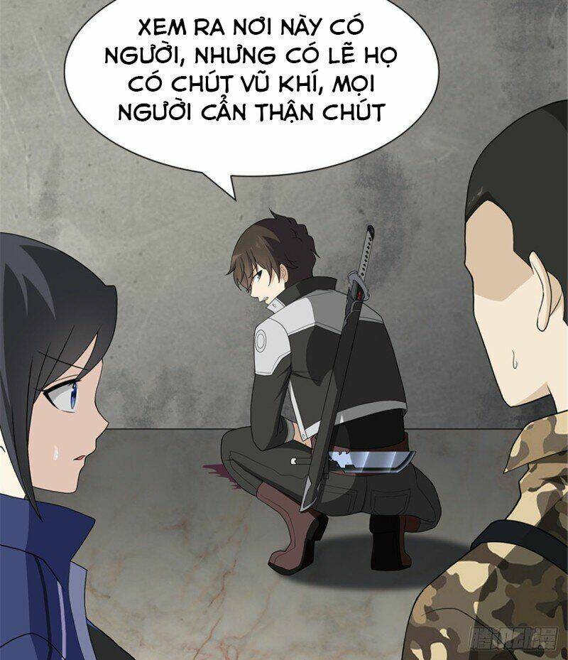 Bạn Gái Zombie Của Tôi - Chapter 129 - Page 30