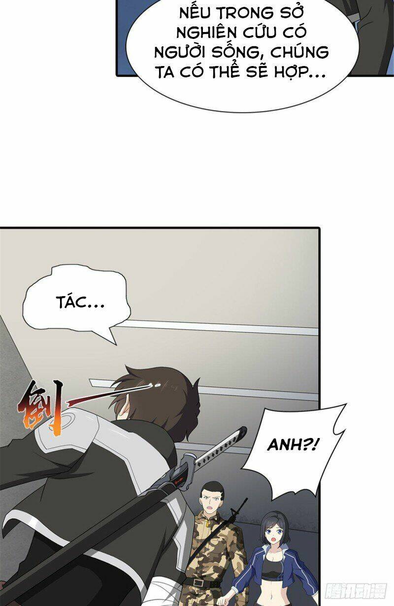 Bạn Gái Zombie Của Tôi - Chapter 129 - Page 32