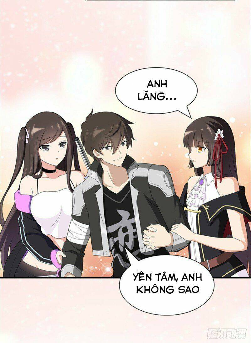 Bạn Gái Zombie Của Tôi - Chapter 129 - Page 35