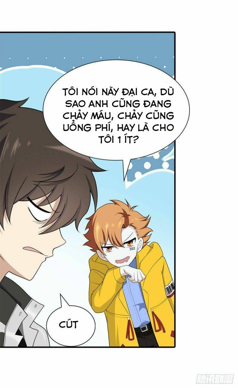 Bạn Gái Zombie Của Tôi - Chapter 129 - Page 37