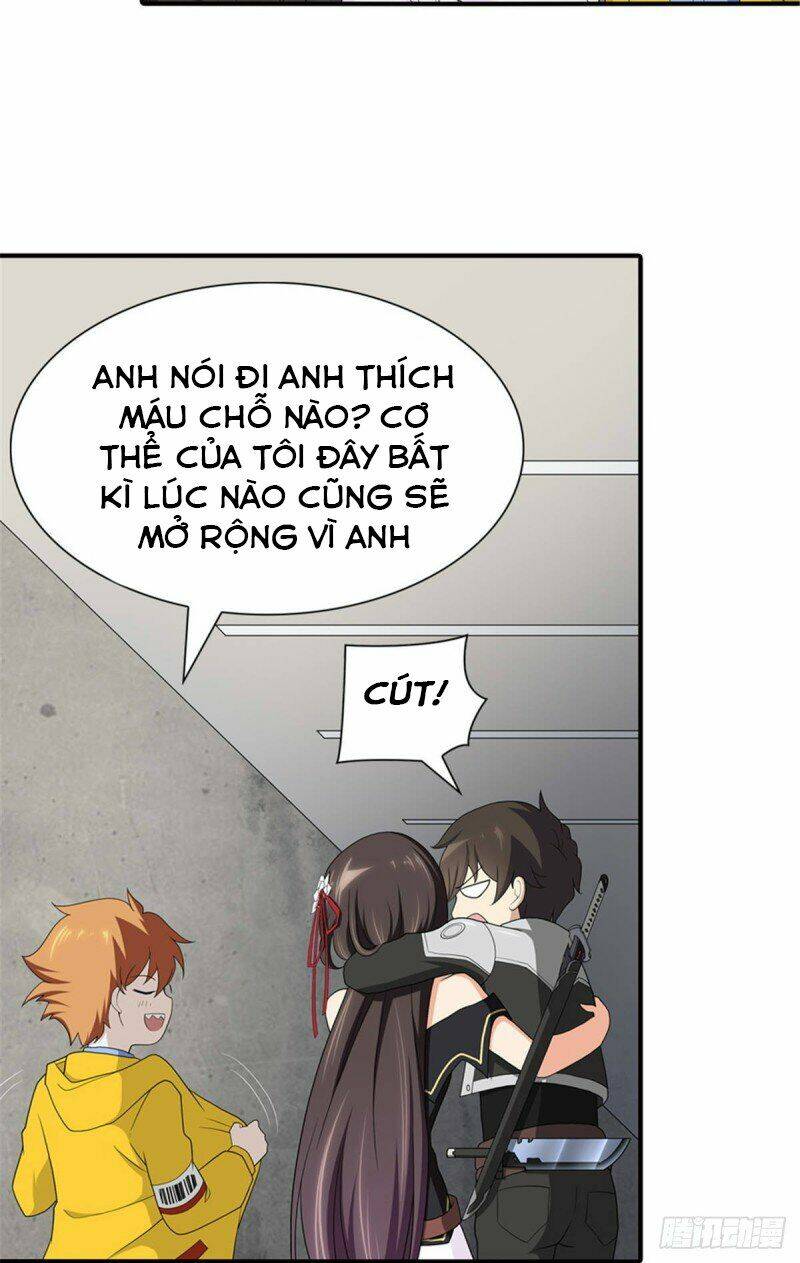 Bạn Gái Zombie Của Tôi - Chapter 129 - Page 39