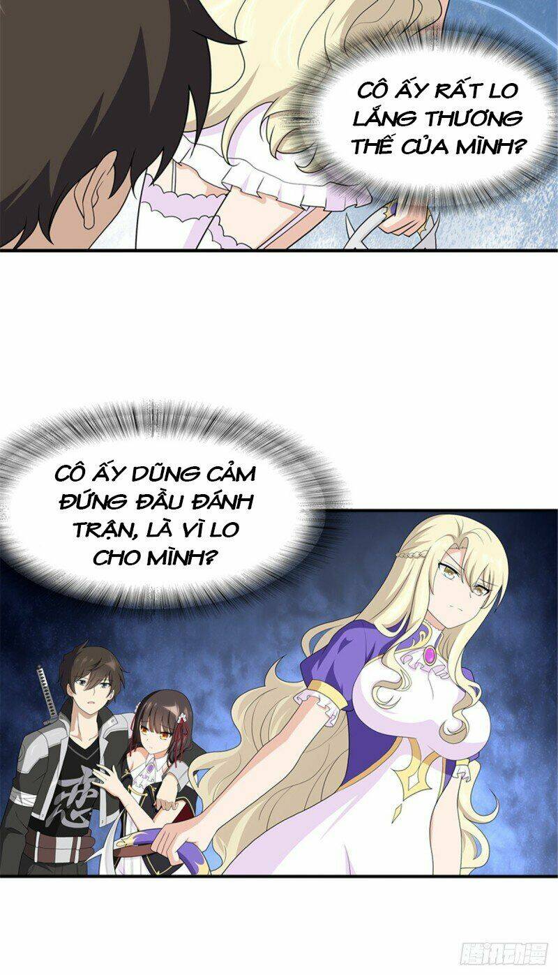 Bạn Gái Zombie Của Tôi - Chapter 129 - Page 42