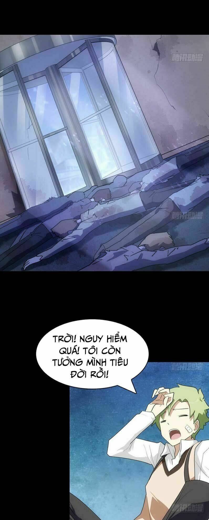 Bạn Gái Zombie Của Tôi - Chapter 13 - Page 9