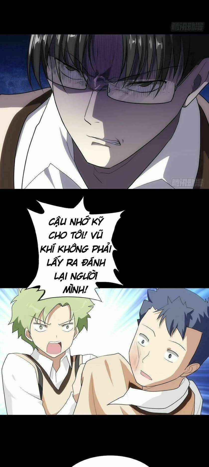 Bạn Gái Zombie Của Tôi - Chapter 13 - Page 22