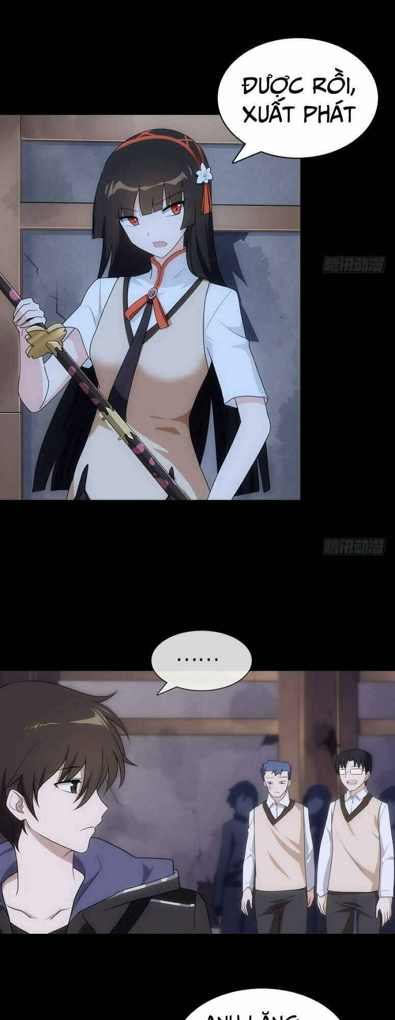 Bạn Gái Zombie Của Tôi - Chapter 13 - Page 24