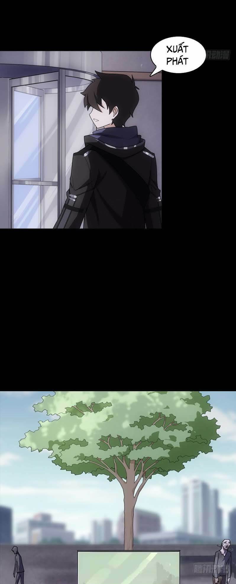 Bạn Gái Zombie Của Tôi - Chapter 13 - Page 27