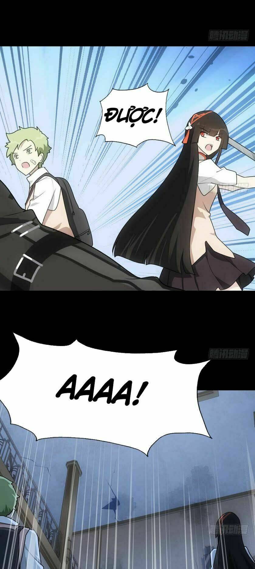 Bạn Gái Zombie Của Tôi - Chapter 13 - Page 4