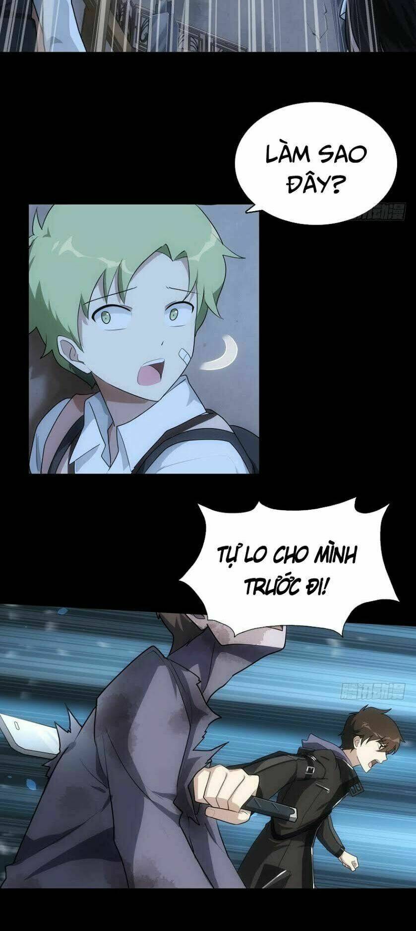 Bạn Gái Zombie Của Tôi - Chapter 13 - Page 5