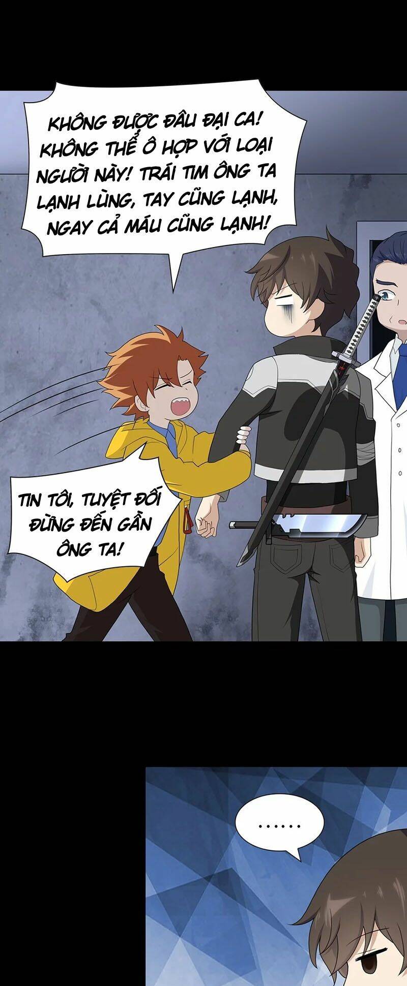 Bạn Gái Zombie Của Tôi - Chapter 130 - Page 11