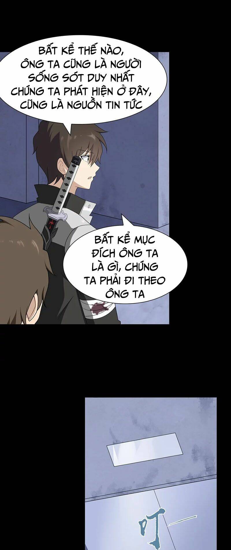 Bạn Gái Zombie Của Tôi - Chapter 130 - Page 23