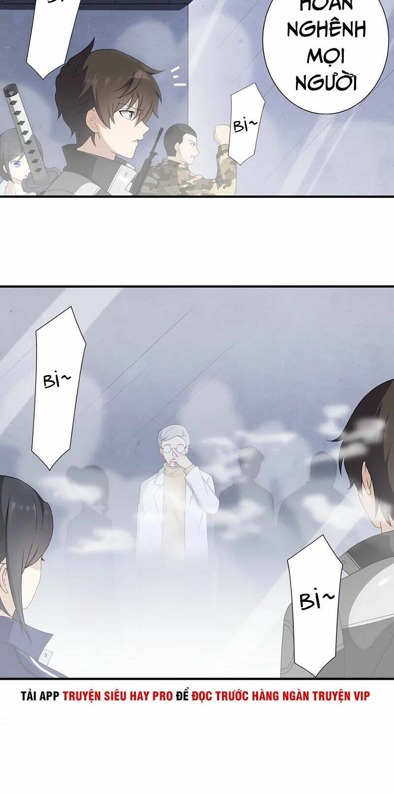 Bạn Gái Zombie Của Tôi - Chapter 130 - Page 34