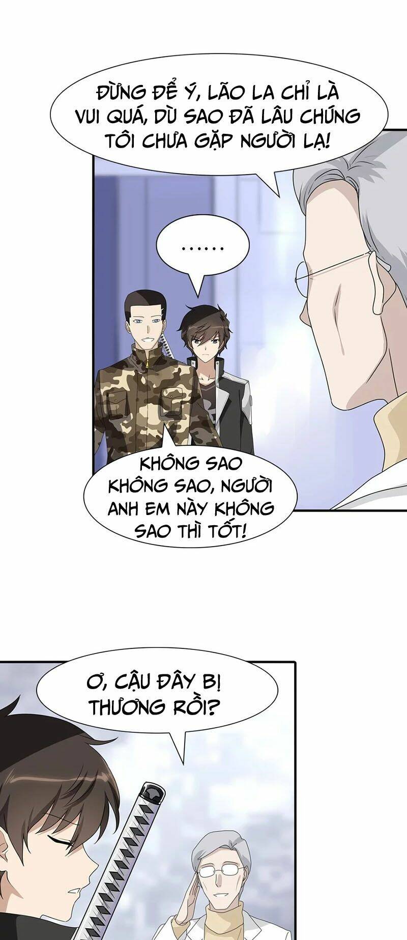 Bạn Gái Zombie Của Tôi - Chapter 131 - Page 11