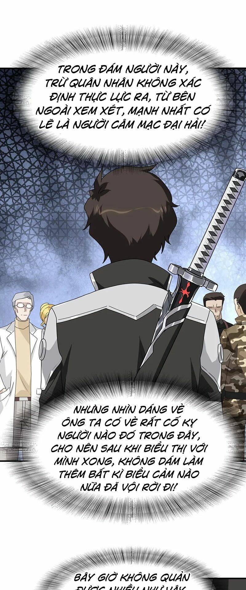 Bạn Gái Zombie Của Tôi - Chapter 131 - Page 15