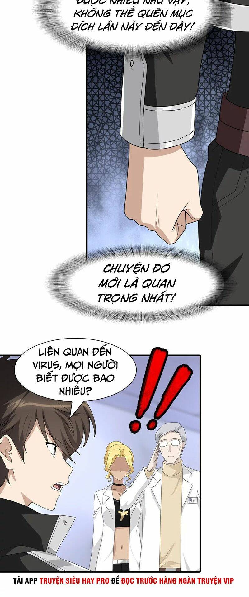 Bạn Gái Zombie Của Tôi - Chapter 131 - Page 16