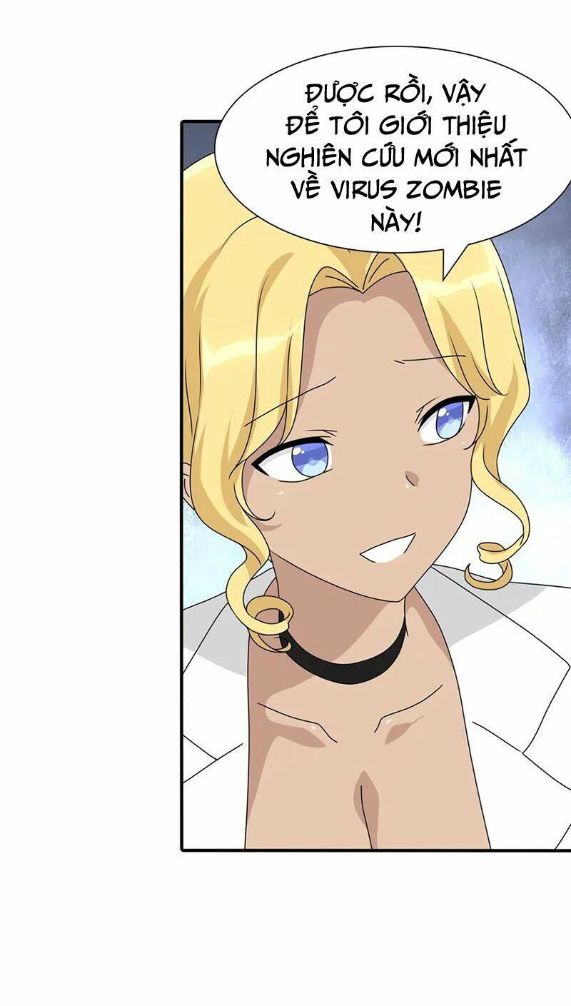 Bạn Gái Zombie Của Tôi - Chapter 131 - Page 19