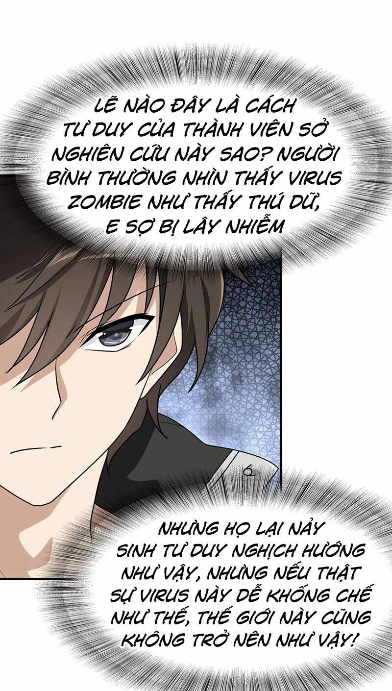Bạn Gái Zombie Của Tôi - Chapter 131 - Page 25