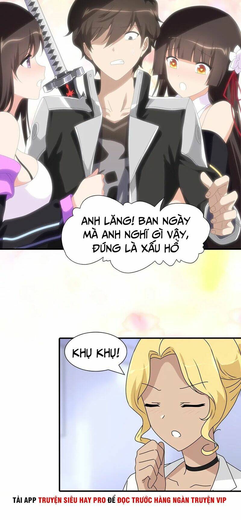 Bạn Gái Zombie Của Tôi - Chapter 131 - Page 28