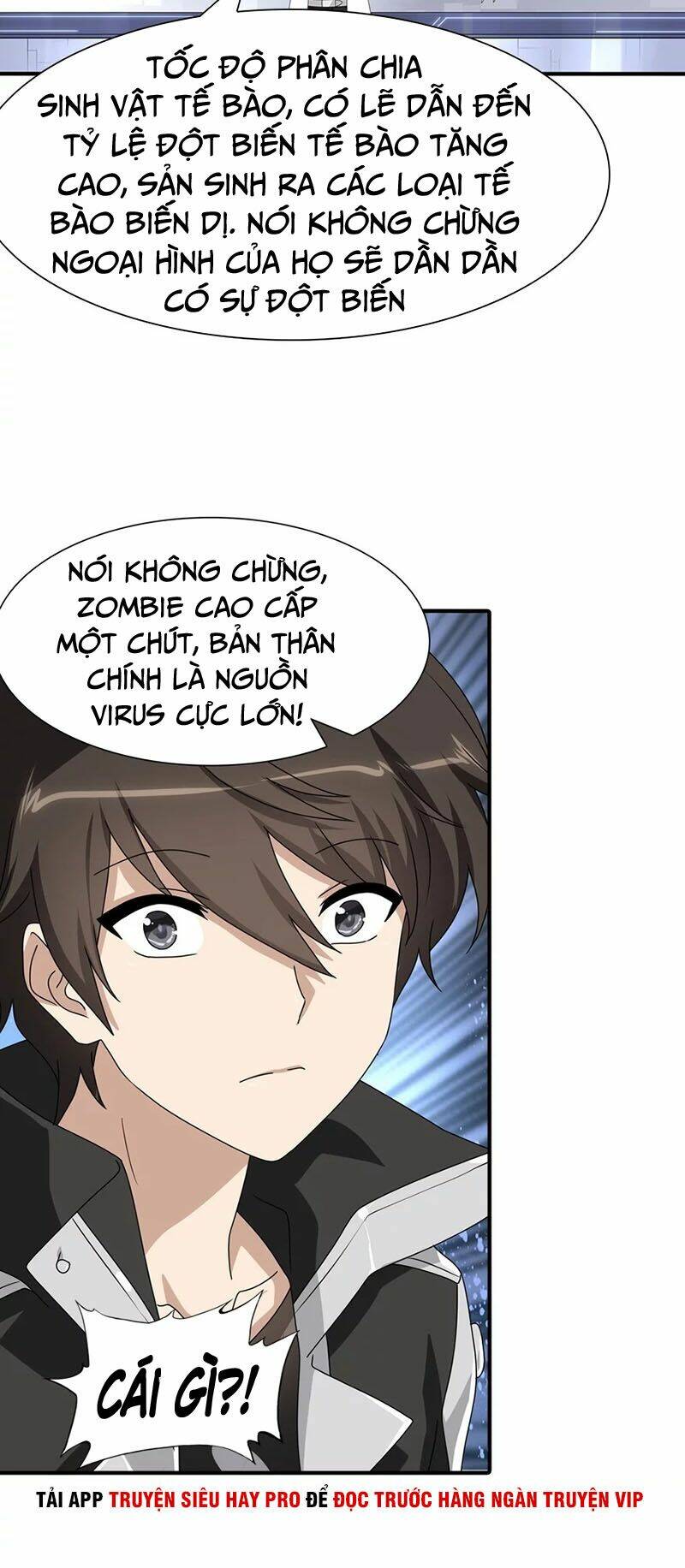 Bạn Gái Zombie Của Tôi - Chapter 131 - Page 30