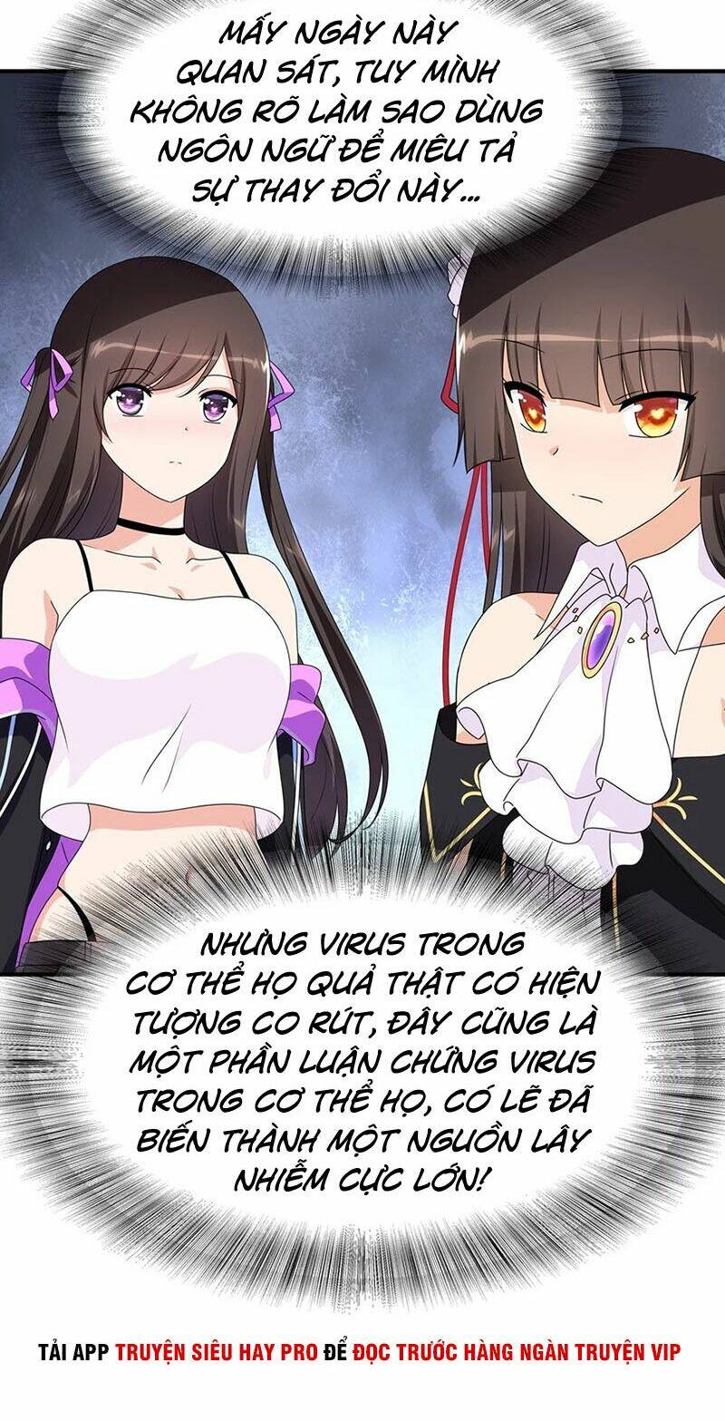 Bạn Gái Zombie Của Tôi - Chapter 131 - Page 34