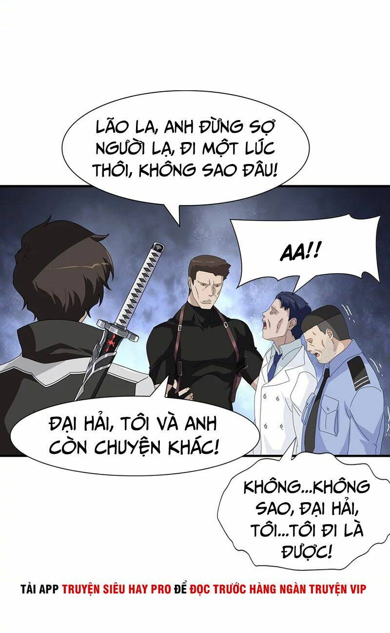 Bạn Gái Zombie Của Tôi - Chapter 131 - Page 40