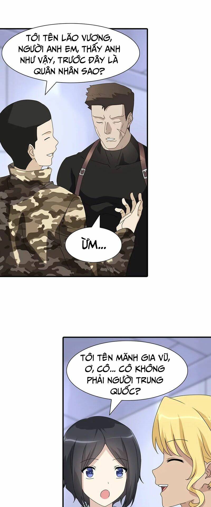 Bạn Gái Zombie Của Tôi - Chapter 131 - Page 7