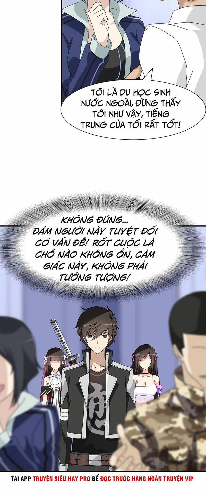 Bạn Gái Zombie Của Tôi - Chapter 131 - Page 8