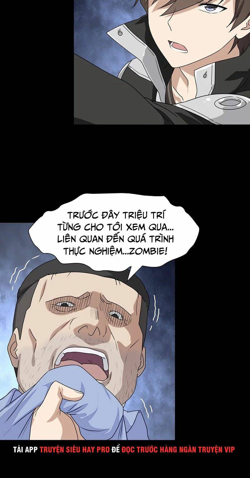 Bạn Gái Zombie Của Tôi - Chapter 132 - Page 18