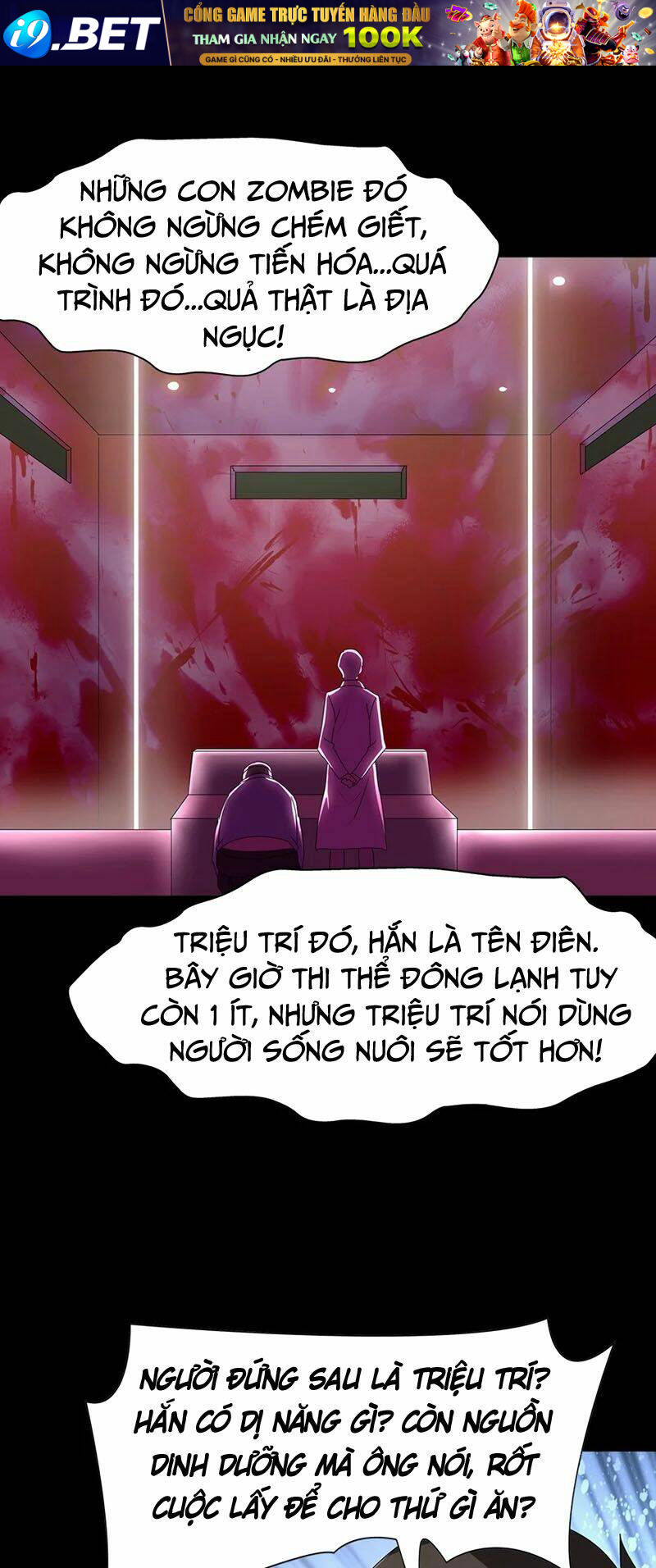 Bạn Gái Zombie Của Tôi - Chapter 132 - Page 19