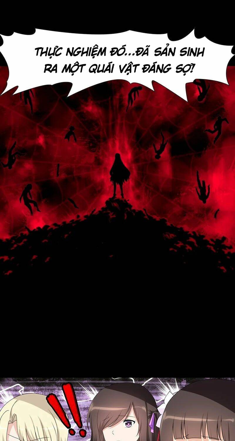 Bạn Gái Zombie Của Tôi - Chapter 132 - Page 21