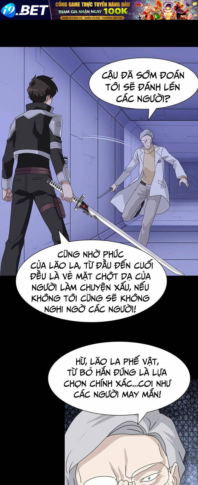 Bạn Gái Zombie Của Tôi - Chapter 132 - Page 3
