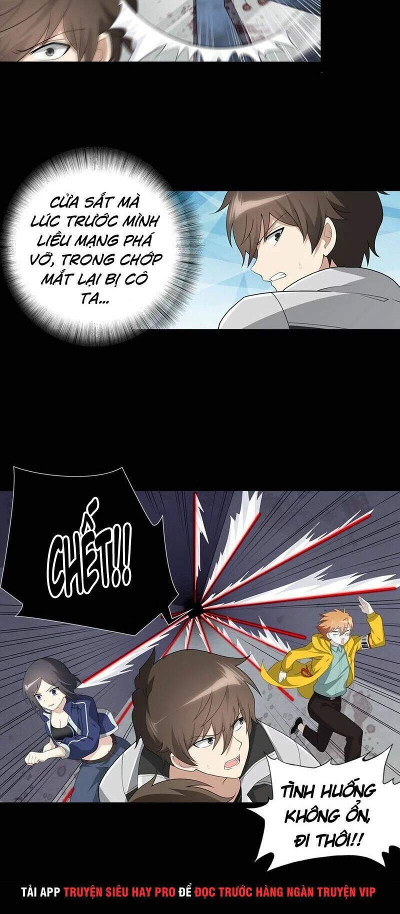 Bạn Gái Zombie Của Tôi - Chapter 133 - Page 10