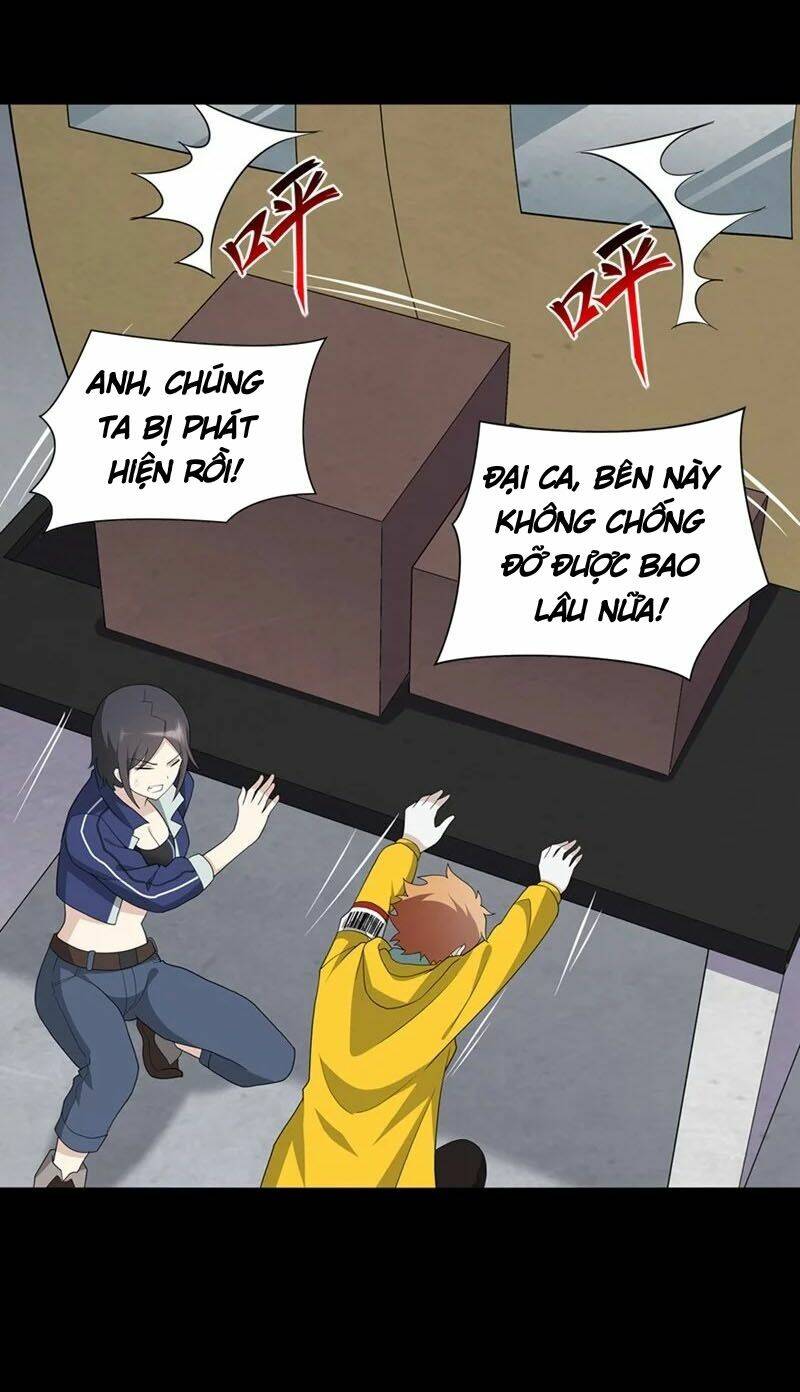 Bạn Gái Zombie Của Tôi - Chapter 133 - Page 17