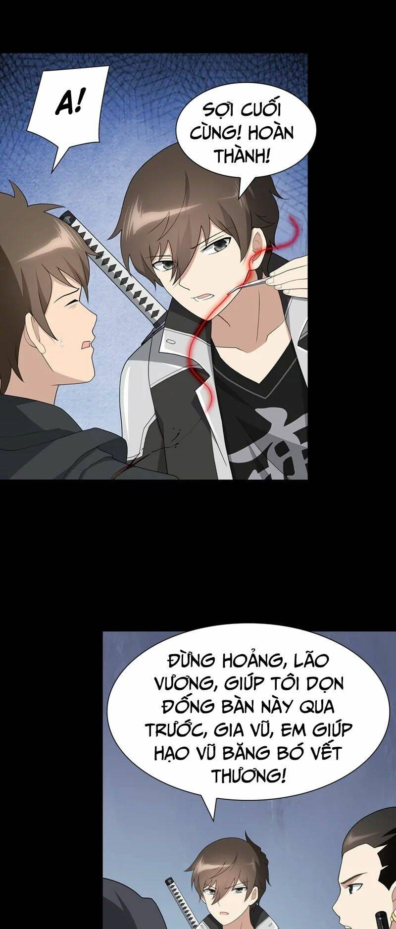 Bạn Gái Zombie Của Tôi - Chapter 133 - Page 21